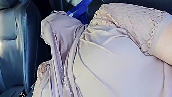 Chubby Bbw Gets Her Pussy Filled With Black Cum