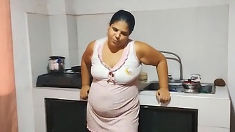 I Engage In Sexual Intercourse With My Stepdaughter Who Has A Large Buttocks And Prefers Intense Penetration