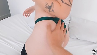 Charli O'S Amateur Porn Video Features A Big Cock And Butt Play