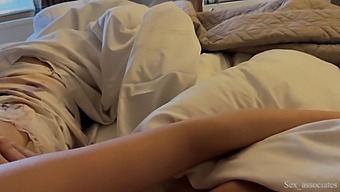 Arab Mature Woman Gives A Handjob To Her Stepson