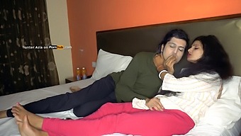 Desi Bhabhi'S Smoking Hot Oral Sex With Brother-In-Law - Indian Sister-In-Law'S Intimate Video