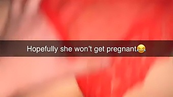 Rough Sex And Cheating: Snapchat Cuckold Compilation
