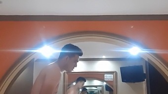 Mexican Women Ride And Fuck In Hotel Room