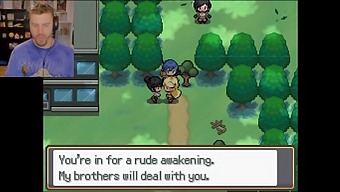 The Concealed Pokémon Game With Adult Content