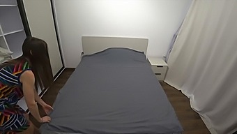 Adultery Caught: Husband'S Friend Sleeps With Married Woman On Their Bed