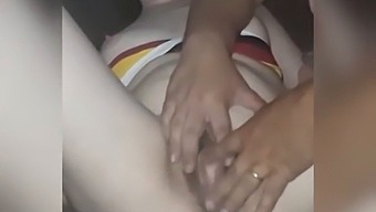 My Husband'S Nightly Masturbation Brings Me To Ecstasy Before We Have Sex