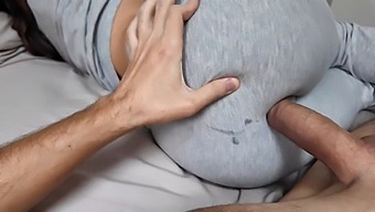 Unexpected Sexual Encounter Between Stepmother And Stepson