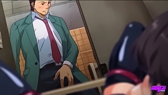 Joushima Satisfies Seika'S Desires With A Passionate And Intense Sexual Encounter