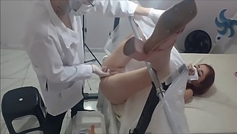A Secretive Gynecologist Indulges In Adultery With A Fresh Patient.