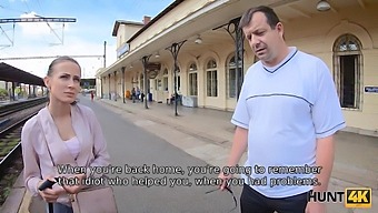A Jealous Husband Spies On His Wealthy Friend Having Sex With His Girlfriend