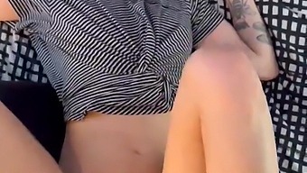 Amazingly Huge Anaconda Penis Penetrates My Tight Pussy Hard