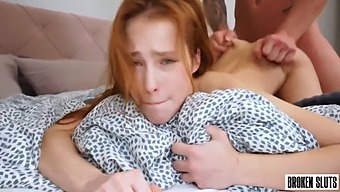 Nicole Murkovski'S Desperate Attempt To Save Her Ass With Oral Pleasure