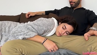 Unbelievable! Witnessing Him Pleasure His Stepmom Was A Real Eye-Opener!