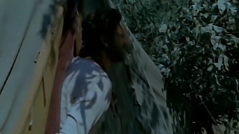 A Cheating Wife Engages In Passionate Sex With A Black Man While Her Unsuspecting Husband Watches From Hiding