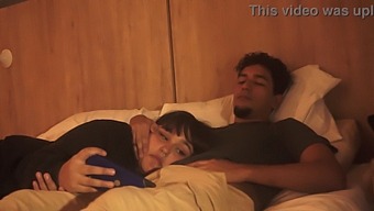 Intense Hardcore Sex With Stepbrother And Alison Gonzalez