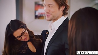 Eva Lovia'S Most Intense Scene: A Wild Ride Of Pleasure And Satisfaction