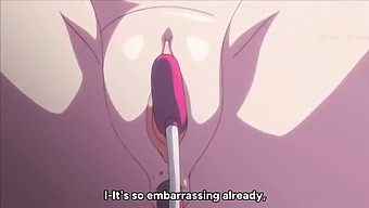 Big Tits Bouncing While Getting Fucked On Exam In This Uncensored Hentai